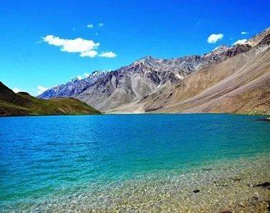 Spiti Valley Tour Package from Chandigarh