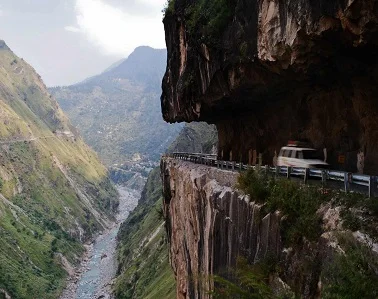 Kinnaur and Spiti Tour From Delhi